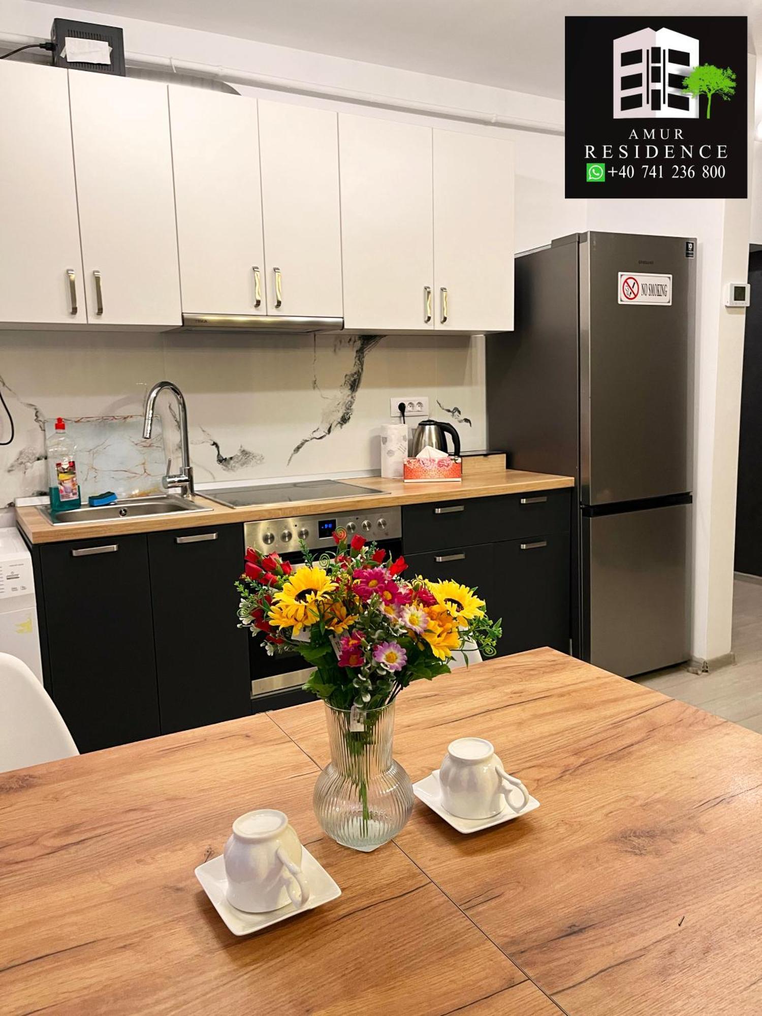Amurresidence Sauna 5 Apartments Free Parking Iasi Bagian luar foto