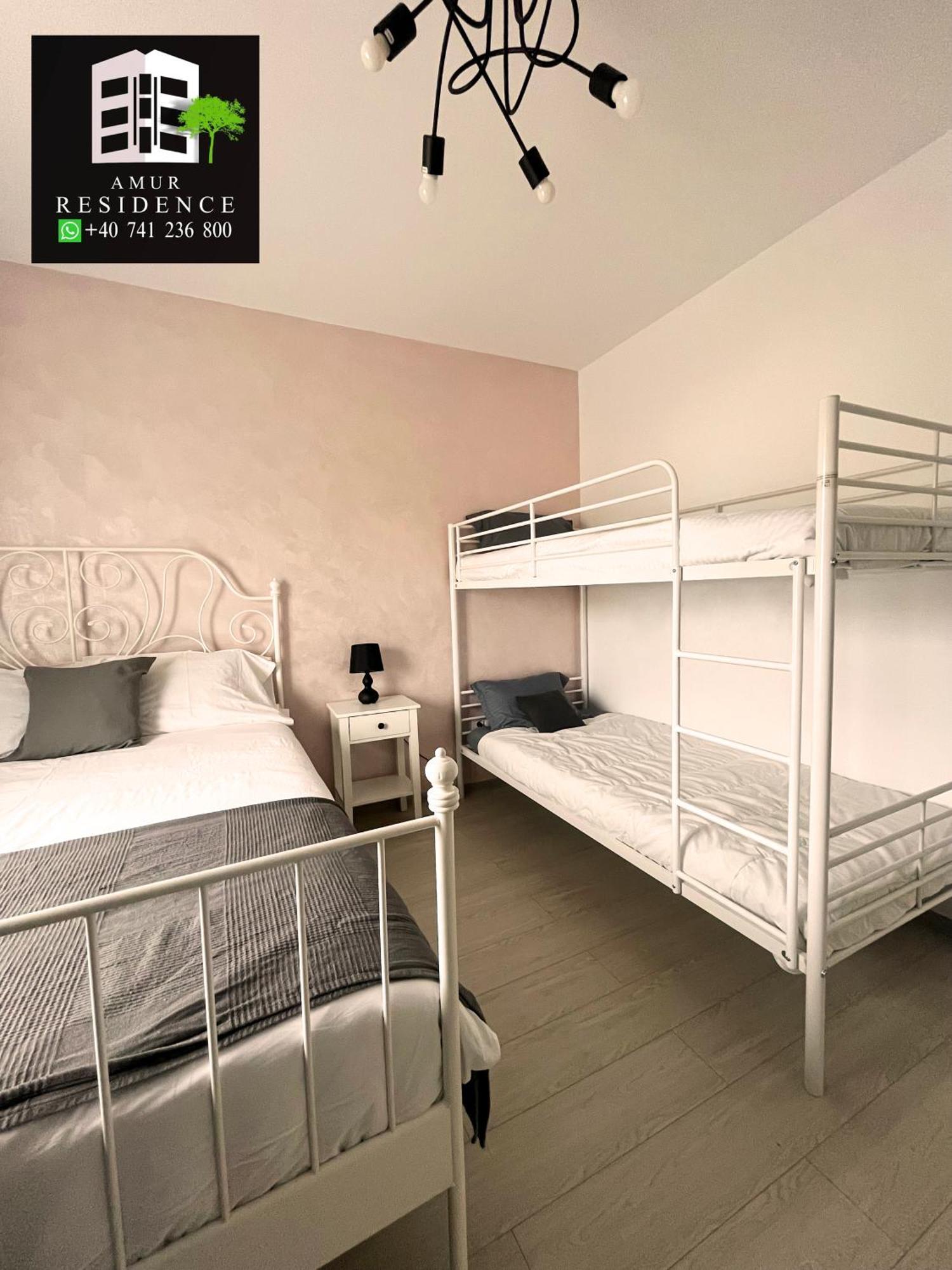 Amurresidence Sauna 5 Apartments Free Parking Iasi Bagian luar foto