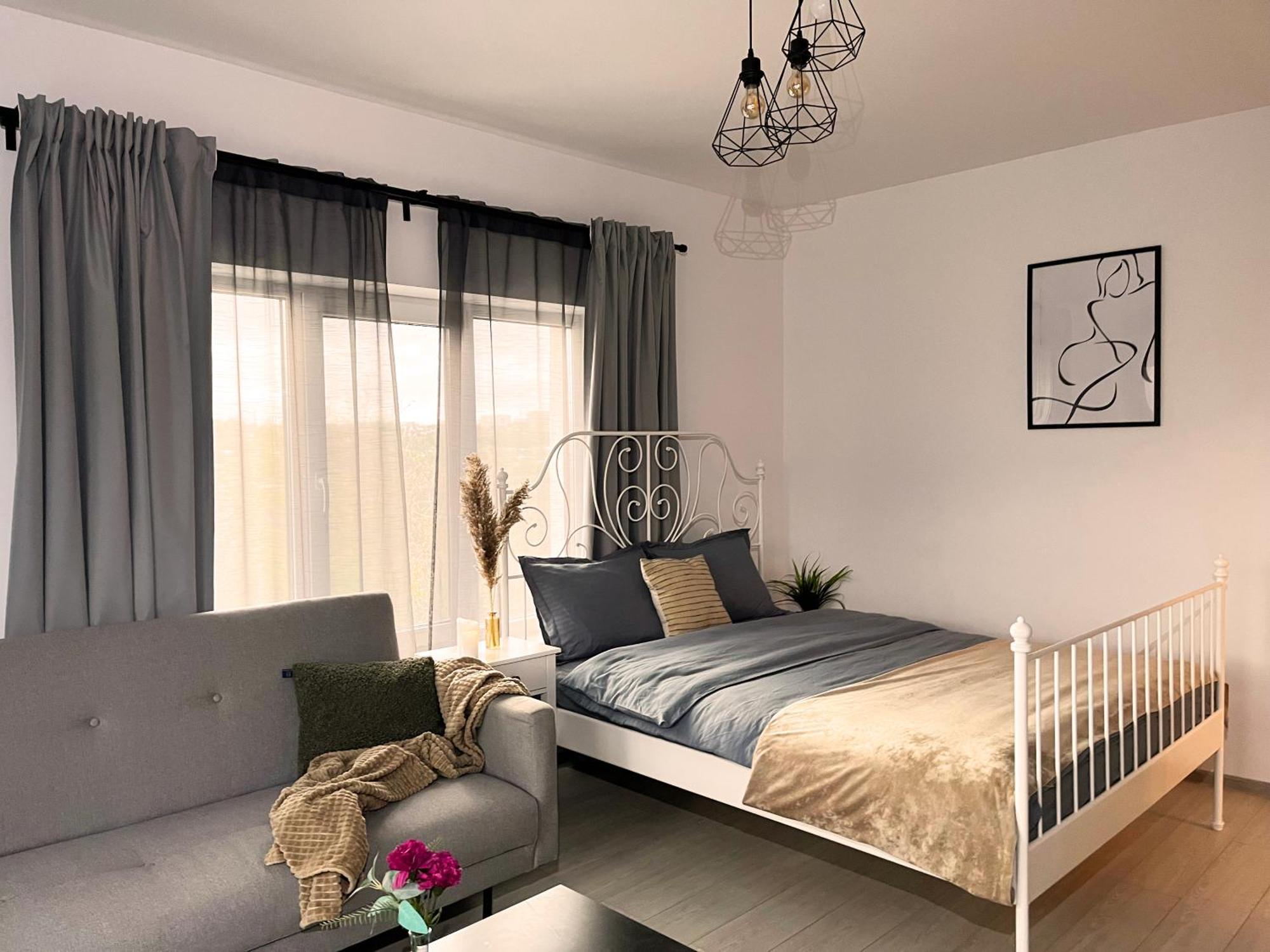 Amurresidence Sauna 5 Apartments Free Parking Iasi Bagian luar foto