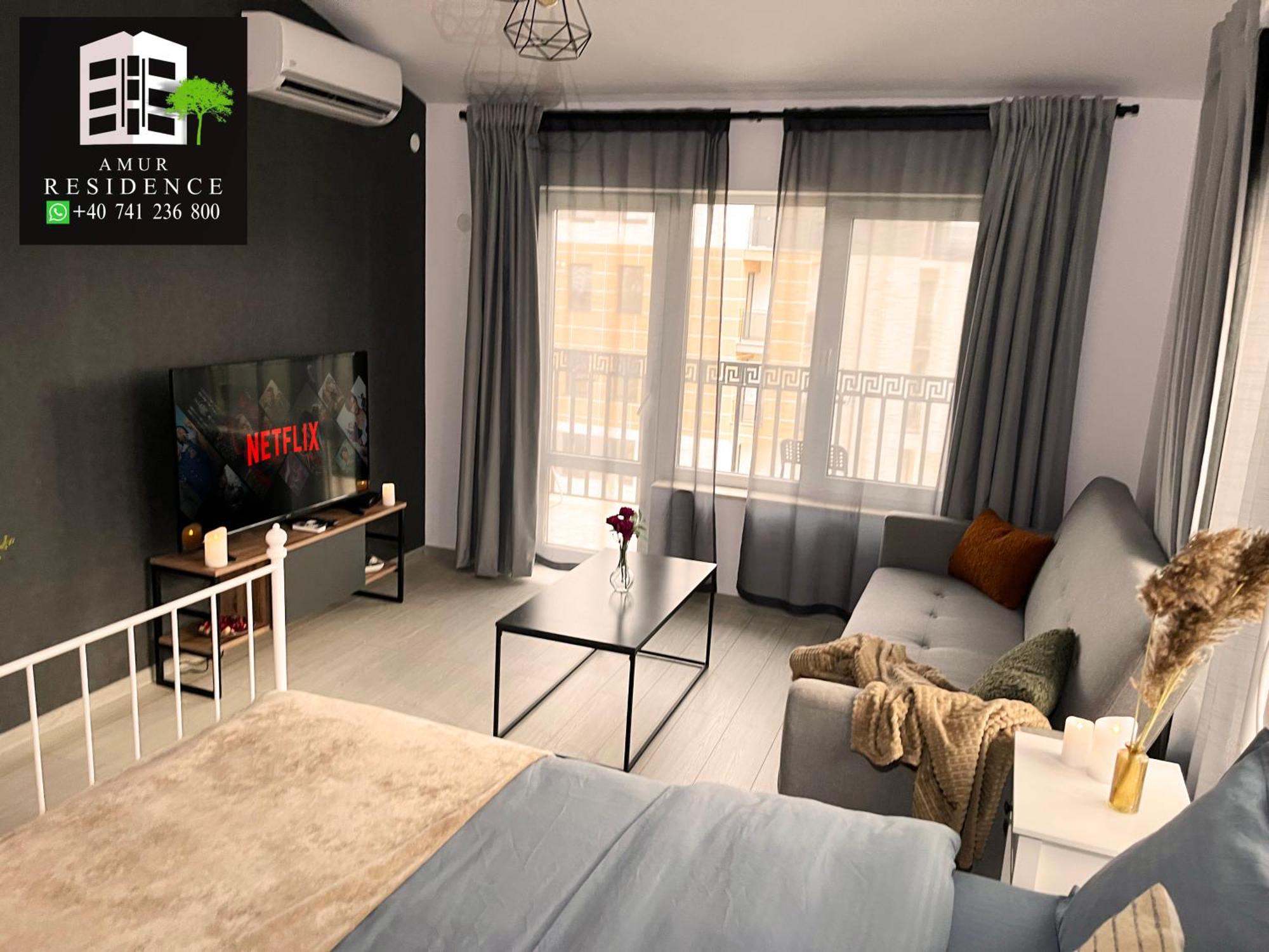 Amurresidence Sauna 5 Apartments Free Parking Iasi Bagian luar foto