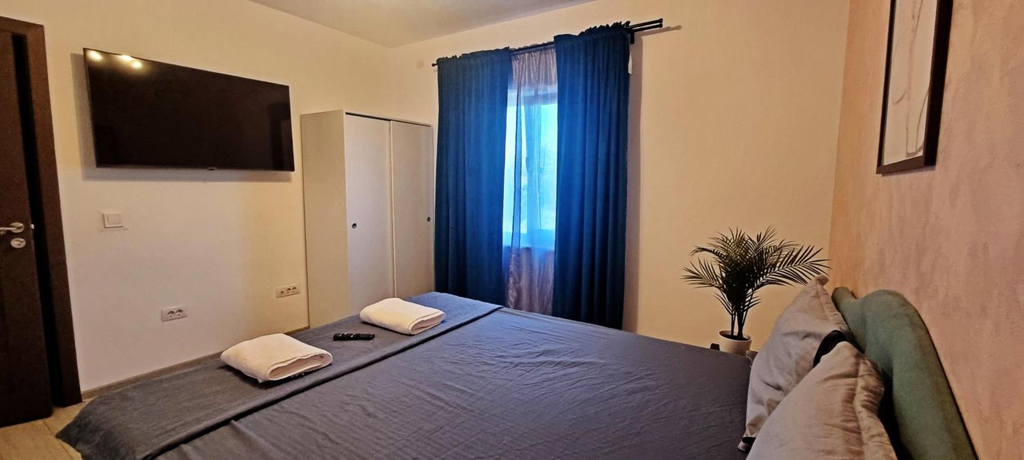 Amurresidence Sauna 5 Apartments Free Parking Iasi Bagian luar foto