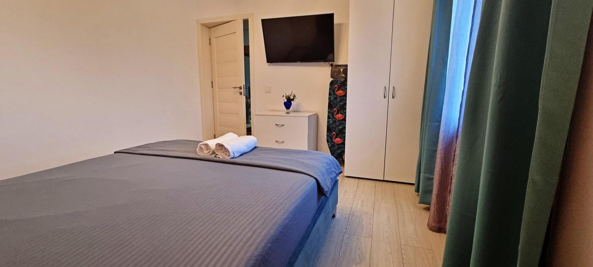 Amurresidence Sauna 5 Apartments Free Parking Iasi Bagian luar foto