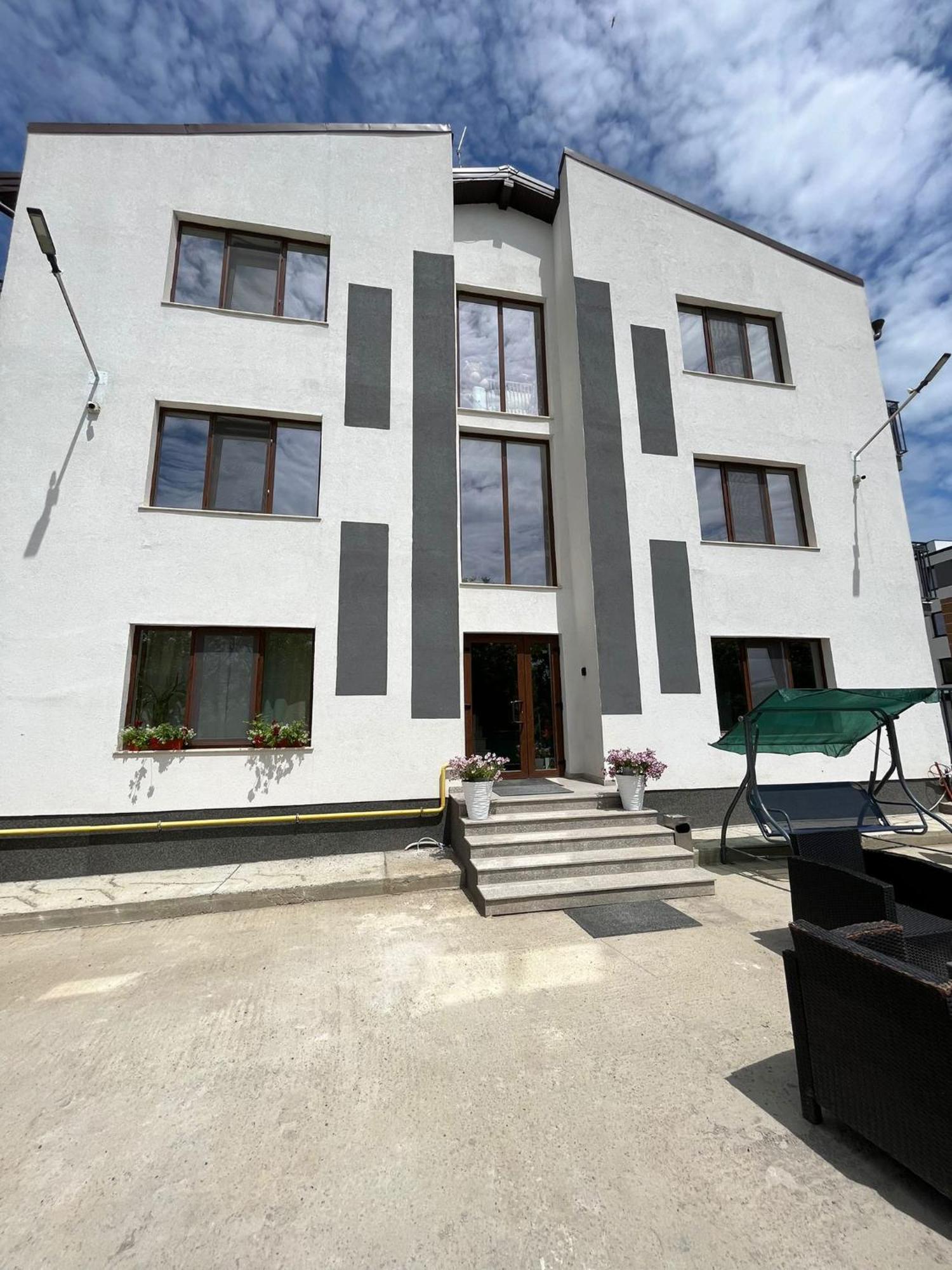 Amurresidence Sauna 5 Apartments Free Parking Iasi Bagian luar foto